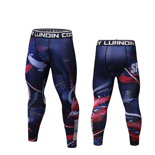 men compression pants leggings tights skinny pants male running jogging fitness gym workout athletic trousers, Black;blue
men compression pants leggings tights skinny pants male running jogging fitness gym workout athletic trousers, Black;blue