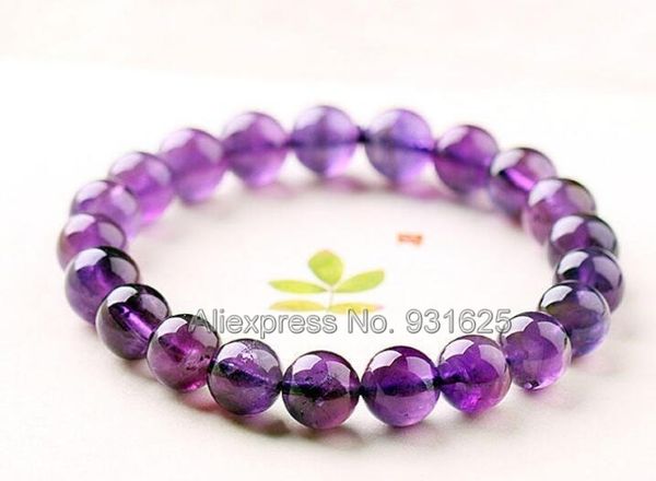 beautiful 6mm 8mm 10mm natural purple round crystal beads lucky bracelet elastic charm bracelets fashion woman's jewelry, Black
beautiful 6mm 8mm 10mm natural purple round crystal beads lucky bracelet elastic charm bracelets fashion woman's jewelry, Black