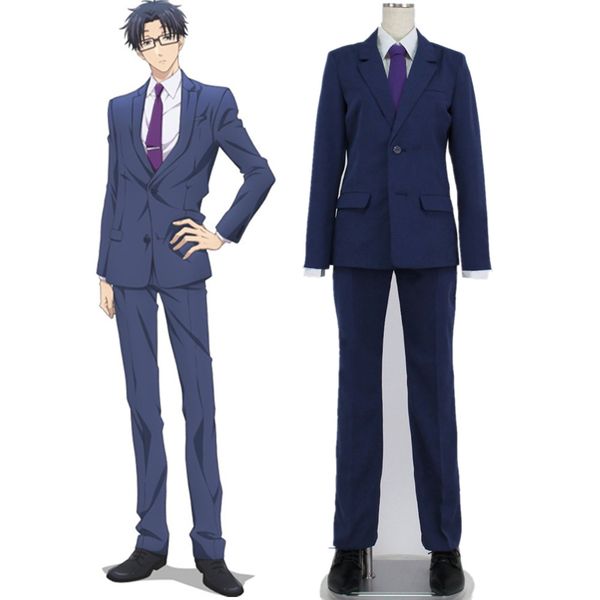 wotaku ni koi wa muzukashii costumes love is hard for otaku nifuji hirotaka outfit cosplay, Black
wotaku ni koi wa muzukashii costumes love is hard for otaku nifuji hirotaka outfit cosplay, Black