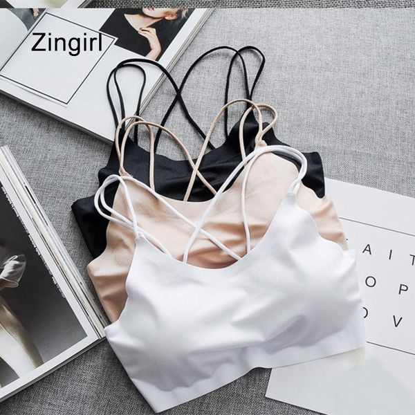 zingirl casual slim soft ice silk basic bra bralette women wireless brief tub brassiere summer strap padded intimate lingerie, Red;black
zingirl casual slim soft ice silk basic bra bralette women wireless brief tub brassiere summer strap padded intimate lingerie, Red;black
