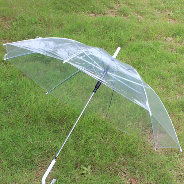 2018 new year transparent umbrellas female male rain long handle straight stick umbrella women men rain big bumbershoot
2018 new year transparent umbrellas female male rain long handle straight stick umbrella women men rain big bumbershoot