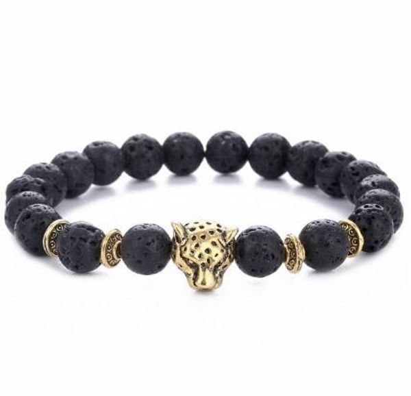 10pcs/lot 8mm leopard tiger eye lion head bracelet beads bracelets bangles charm natural stone bracelet jewelry drop shipping, Black
10pcs/lot 8mm leopard tiger eye lion head bracelet beads bracelets bangles charm natural stone bracelet jewelry drop shipping, Black