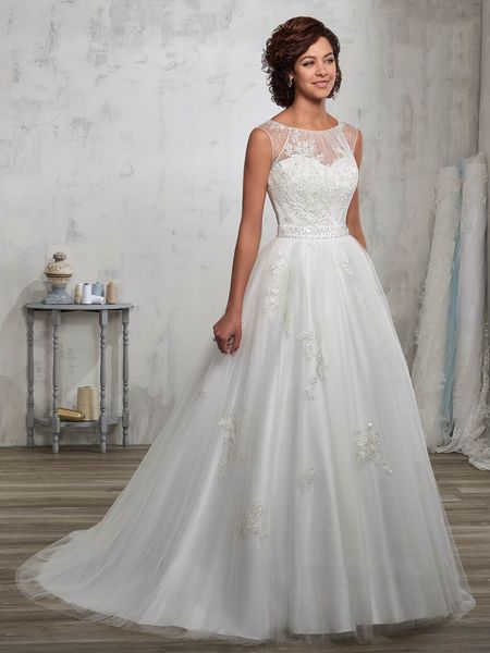 grace white scoop applique beads a-line chapel wedding dresses bridal pageant dresses wedding attire dresses custom size 2-16 kf913105
grace white scoop applique beads a-line chapel wedding dresses bridal pageant dresses wedding attire dresses custom size 2-16 kf913105