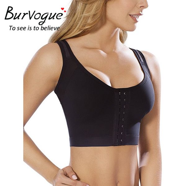 burvogue bras women seamless padded push up bra post- brassiere front closure bra underwear bras, Red;black
burvogue bras women seamless padded push up bra post- brassiere front closure bra underwear bras, Red;black