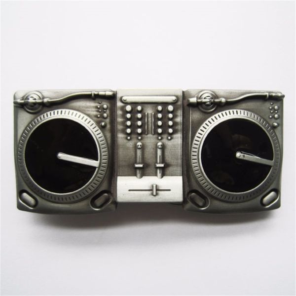 new vintage cd turntables music belt buckle gurtelschnalle boucle de ceinture buckle-mu014, Black;brown
new vintage cd turntables music belt buckle gurtelschnalle boucle de ceinture buckle-mu014, Black;brown