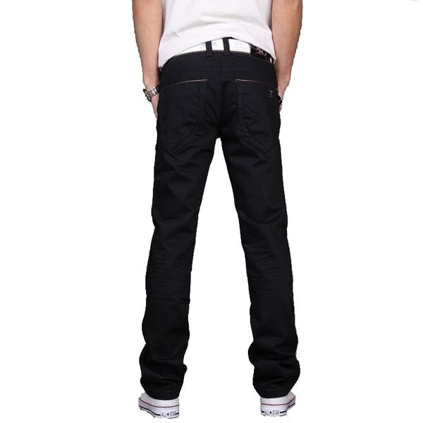 classic brand denim trousers men straight slim mens black jeans distressed design wash casual jeans man plus size 28-40, Blue
classic brand denim trousers men straight slim mens black jeans distressed design wash casual jeans man plus size 28-40, Blue