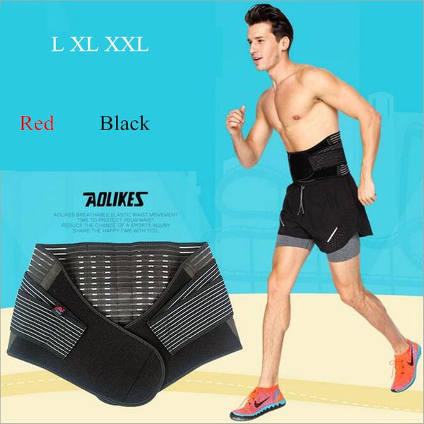 aolikes belt men women fitness waist belts adjustable waist protector 6 springs motion supports sports bodybuilding belts, Black;gray
aolikes belt men women fitness waist belts adjustable waist protector 6 springs motion supports sports bodybuilding belts, Black;gray