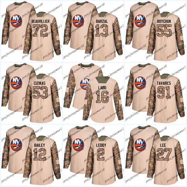 2017 Camo Veterans Day New York Islanders 2 Nick Leddy 12 Josh Bailey 53 Casey Cizikas 27 Anders Lee 13 Mathew Barzal Hockey jerseys
2017 Camo Veterans Day New York Islanders 2 Nick Leddy 12 Josh Bailey 53 Casey Cizikas 27 Anders Lee 13 Mathew Barzal Hockey jerseys