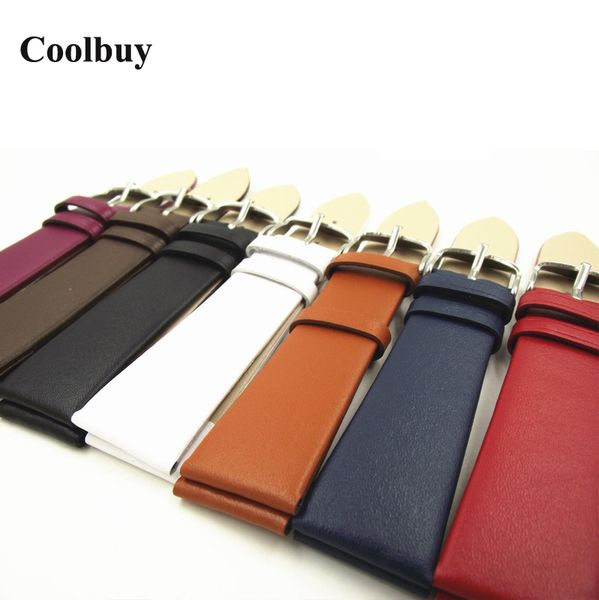 1pcs men & women 12mm 14mm 16mm 18mm 20mm 22mm smooth grain genuine leather (cow split) watch band watch strap, Black;brown
1pcs men & women 12mm 14mm 16mm 18mm 20mm 22mm smooth grain genuine leather (cow split) watch band watch strap, Black;brown