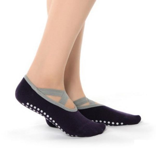 dance yoga socks with grip for women non slip low cut floor socks support drop shipping, Black
dance yoga socks with grip for women non slip low cut floor socks support drop shipping, Black