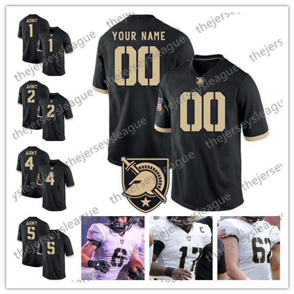 army black knights custom any name any number stitched black white #2 james gibson 5 kell walker ncaa college football jersey
army black knights custom any name any number stitched black white #2 james gibson 5 kell walker ncaa college football jersey