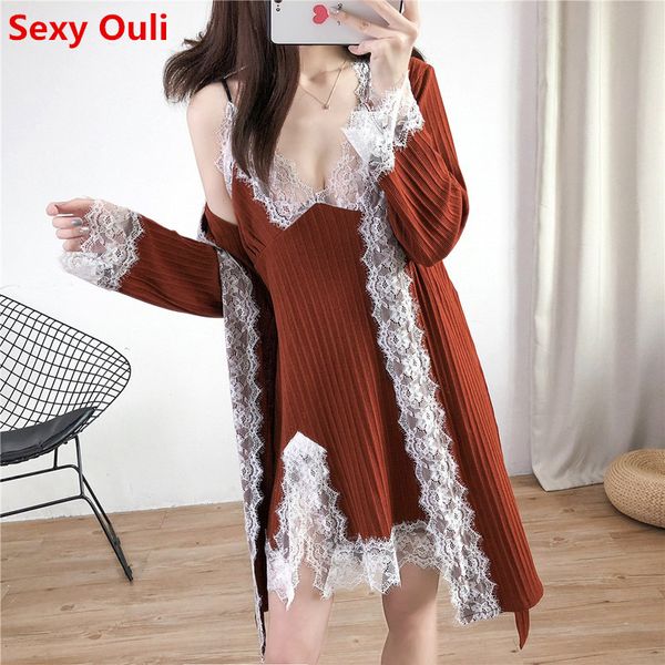 winter new arrival kimono bathrobe gown women's velvet robe gown lace intimate lingerie korean bathrobe -xl, Black;red
winter new arrival kimono bathrobe gown women's velvet robe gown lace intimate lingerie korean bathrobe -xl, Black;red