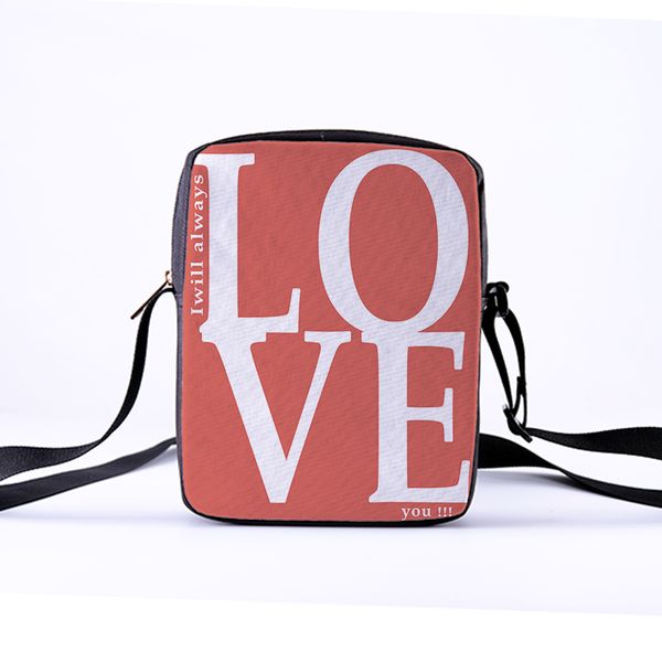 customized ladies shoulder messenger bag printing cartoon canvas couple shoulder messenger bag children leisure 23cm*17cm*5cm
customized ladies shoulder messenger bag printing cartoon canvas couple shoulder messenger bag children leisure 23cm*17cm*5cm