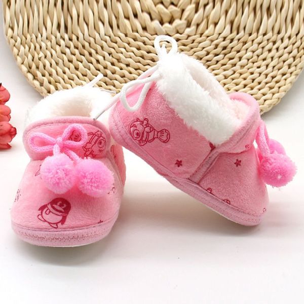baby girls shoes winter newborn baby flock warm soft boots pre-walker shoes infant boy toddler soled first walker bootie
baby girls shoes winter newborn baby flock warm soft boots pre-walker shoes infant boy toddler soled first walker bootie