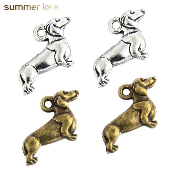 2018 new arrival lovely dog pendants jewelry charm fit necklace bracelets keychain sliver gold color jewelry charm for diy making, Bronze;silver
2018 new arrival lovely dog pendants jewelry charm fit necklace bracelets keychain sliver gold color jewelry charm for diy making, Bronze;silver