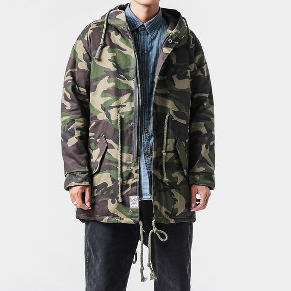 m-4xl 5xl long camouflage winter long jacket men coat men thick parka loose thermal mens winter jackets and coats, Black
m-4xl 5xl long camouflage winter long jacket men coat men thick parka loose thermal mens winter jackets and coats, Black