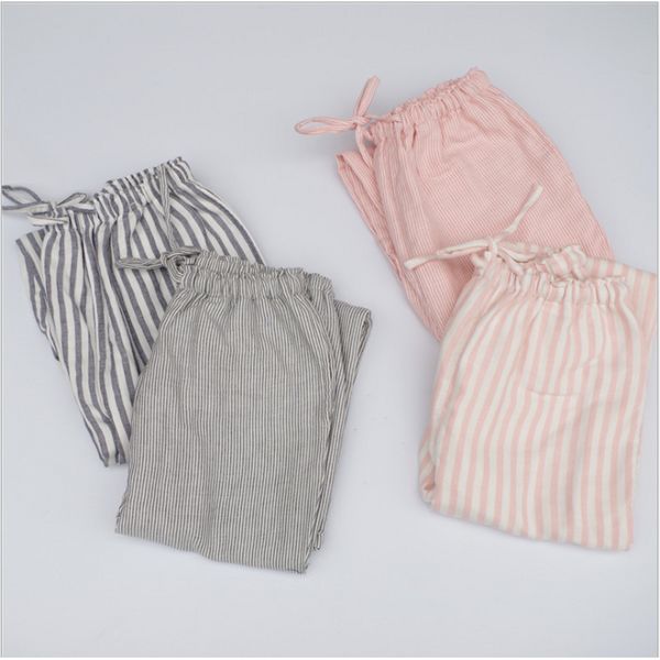 2017 new autumn female brand homewear women casual sleepwear bottom ladies long nighty pants female double cotton yarn trousers, Black;red
2017 new autumn female brand homewear women casual sleepwear bottom ladies long nighty pants female double cotton yarn trousers, Black;red