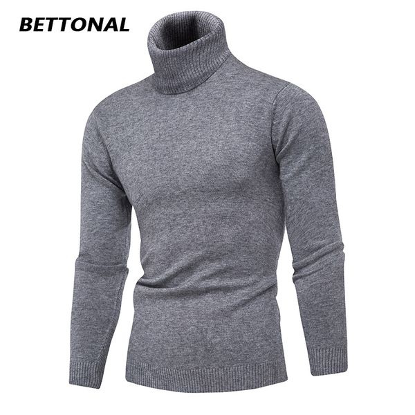 2018 new autumn winter fashion brand high-quality casual pullover pull turtle thick turtle neck solid knit sweater men m027p30, White;black
2018 new autumn winter fashion brand high-quality casual pullover pull turtle thick turtle neck solid knit sweater men m027p30, White;black