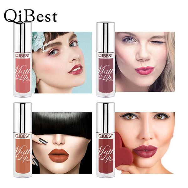 взрывы qibest 24 color lip gloss lip gloss matte nude velvet liquid lipstick matte lip gloss new arrival makeup 1204006
взрывы qibest 24 color lip gloss lip gloss matte nude velvet liquid lipstick matte lip gloss new arrival makeup 1204006