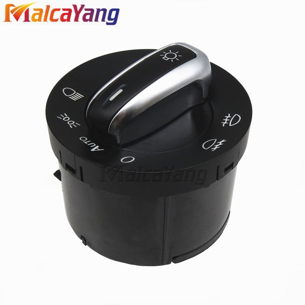 Auto Euro Headlight & Fog Light Master Switch Control For VW Passat CC Jetta MK5 Golf 5ND941431B
Auto Euro Headlight & Fog Light Master Switch Control For VW Passat CC Jetta MK5 Golf 5ND941431B
