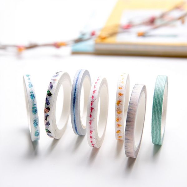 creative colorful flower plants decorative adhesive tape masking washi tape diy scrapbooking sticker label school office supply wholesale
creative colorful flower plants decorative adhesive tape masking washi tape diy scrapbooking sticker label school office supply wholesale