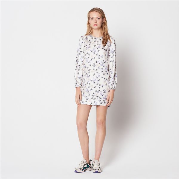 neck french crew floral print mbl716 dress 2018 summer fall beaded one piece dresses women print long 85110 sleeves lady cqhxp, Black
neck french crew floral print mbl716 dress 2018 summer fall beaded one piece dresses women print long 85110 sleeves lady cqhxp, Black