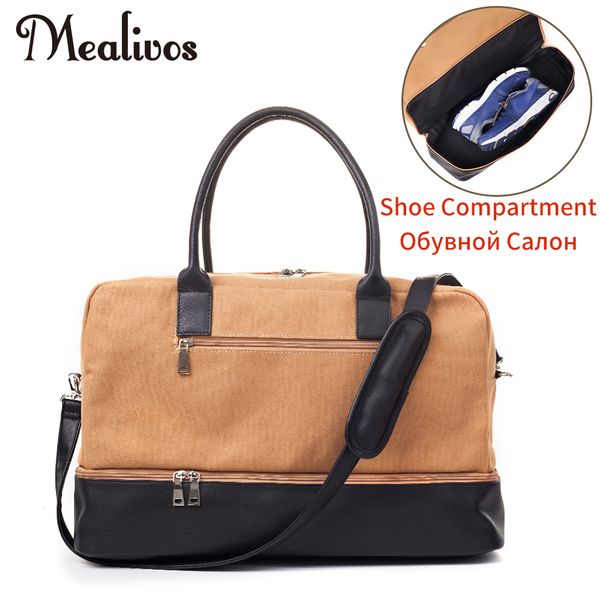mealivos 2017 fashion canvas male large weekender bag overnight men travel bags carry on duffel with shoe pouch duffel bags
mealivos 2017 fashion canvas male large weekender bag overnight men travel bags carry on duffel with shoe pouch duffel bags