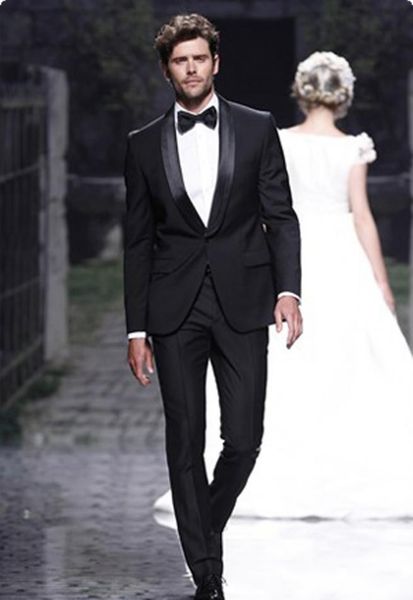 customize black groom tuxedos shawl lapel one button groomsmen blazer men business formal prom suit(jacket+pants+bowstie)no:210, Black;gray
customize black groom tuxedos shawl lapel one button groomsmen blazer men business formal prom suit(jacket+pants+bowstie)no:210, Black;gray