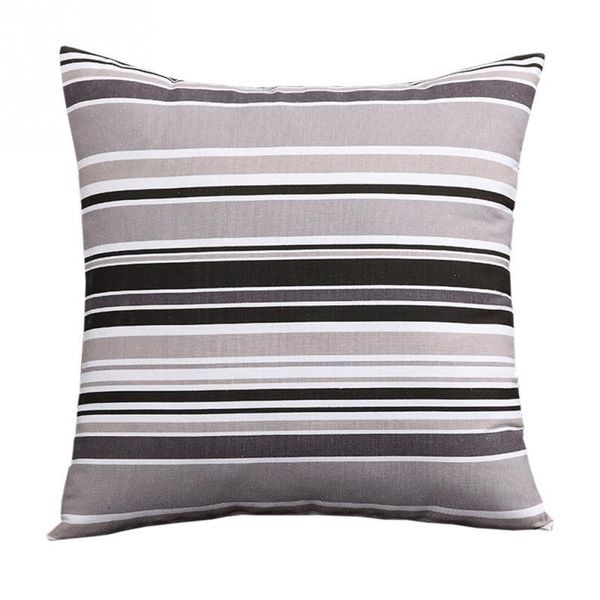fashion pillow case cover simple stripe pattern cotton throw pillowcase
fashion pillow case cover simple stripe pattern cotton throw pillowcase