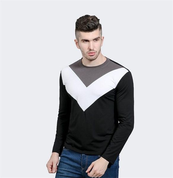 ch.kwok patchwork sweater men round neck knitted sweaters male pullovers mens inverted e long sleeve dress knitwear, White;black
ch.kwok patchwork sweater men round neck knitted sweaters male pullovers mens inverted e long sleeve dress knitwear, White;black