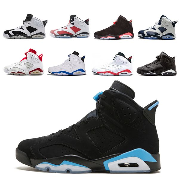 men 6 unc basketball shoes 6s sport angry bull blue carmine infrared marron sports athletics mens sneaker trainner zapatos shoes
men 6 unc basketball shoes 6s sport angry bull blue carmine infrared marron sports athletics mens sneaker trainner zapatos shoes