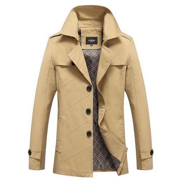 men casual outwear jacket jaquetas de couro hommes plus size 4xl army slim long windbreaker overcoat mens trench coat, Black;brown
men casual outwear jacket jaquetas de couro hommes plus size 4xl army slim long windbreaker overcoat mens trench coat, Black;brown