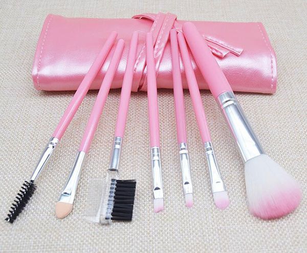 sell 7pcs makeup brush set personal blush eyeshadow powder fpundation facial cosmetic brush with 4colors pu bag
sell 7pcs makeup brush set personal blush eyeshadow powder fpundation facial cosmetic brush with 4colors pu bag