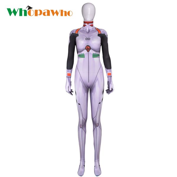 

anime neon genesis evangelion eva soryu asuka langley cosplay costume heigh quality, Black