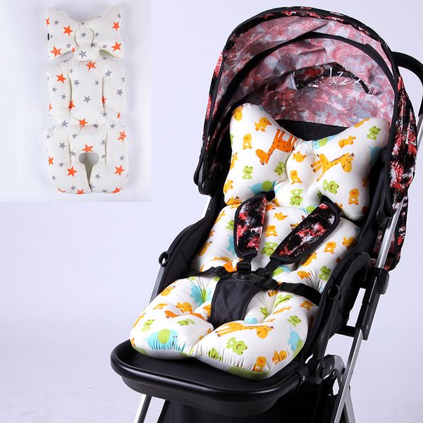 thicken baby stroller seat pad infant safety car seat cushion cotton newborn stroller mat mattress pram accessories
thicken baby stroller seat pad infant safety car seat cushion cotton newborn stroller mat mattress pram accessories