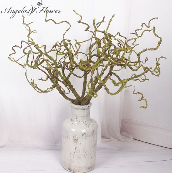 artificial rattan fake branches foaming can to bend and change the shape simulation diy fake plant wedding decoration home
artificial rattan fake branches foaming can to bend and change the shape simulation diy fake plant wedding decoration home