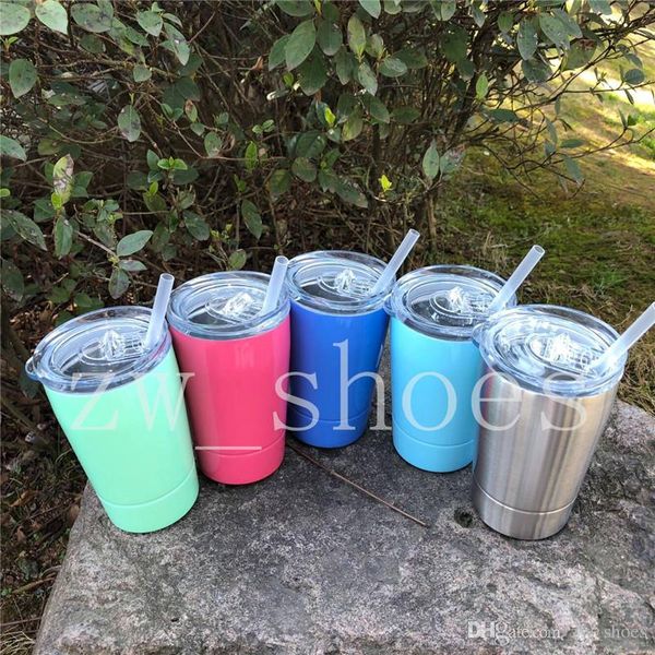 новая чашка для малышей 12 унций с крышкой и соломой из нержавеющей стали с вакуумной изоляцией для маленьких кружек
новая чашка для малышей 12 унций с крышкой и соломой из нержавеющей стали с вакуумной изоляцией для маленьких кружек