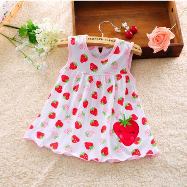 2018 casual summer baby dress cotton floral infant girl dresses ruffles toddler baby girl clothes 1-2 years old newborn dress, Red;yellow
2018 casual summer baby dress cotton floral infant girl dresses ruffles toddler baby girl clothes 1-2 years old newborn dress, Red;yellow