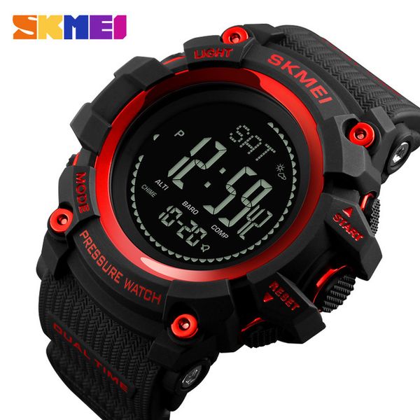 mens sports watches men outdoor digital watch hours altimeter countdown pressure compass thermometer men wristwatch skmei, Slivery;brown
mens sports watches men outdoor digital watch hours altimeter countdown pressure compass thermometer men wristwatch skmei, Slivery;brown