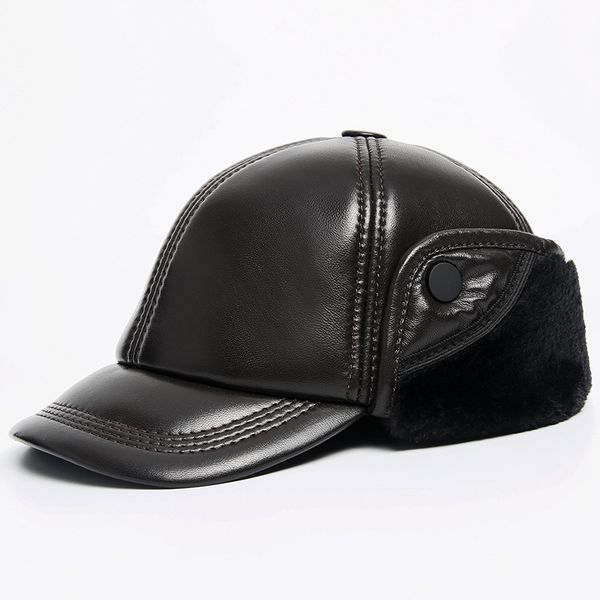 russian super warm winter beret hat men genuine leather casquette cap male brown black 100% sheepskin earflap furry bomber hat, Blue;gray
russian super warm winter beret hat men genuine leather casquette cap male brown black 100% sheepskin earflap furry bomber hat, Blue;gray