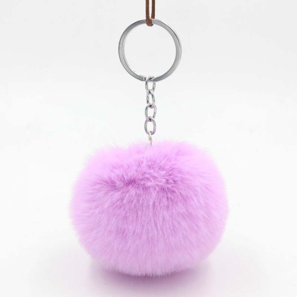 silver rabbit fur ball keychain fur pom pom keychain porte clef fourrure llaveros fluffy artificial fur keychain for bag charm
silver rabbit fur ball keychain fur pom pom keychain porte clef fourrure llaveros fluffy artificial fur keychain for bag charm