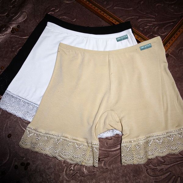 abcuten women short pants safety comfortable cotton boxer shorts safety panties for women panties high waist ladies, Black;pink
abcuten women short pants safety comfortable cotton boxer shorts safety panties for women panties high waist ladies, Black;pink