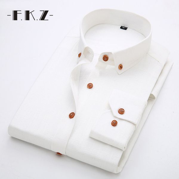 fkz new pure color men's shirt men clothes slim fit men dress shirt casual social plus size formal business gns011, White;black
fkz new pure color men's shirt men clothes slim fit men dress shirt casual social plus size formal business gns011, White;black