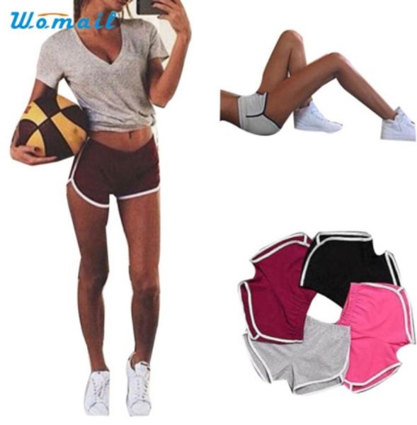2018 new women sports shorts women casual new summer sportwear workout shorts workout waistband skinny slim stretch shorts, White;black
2018 new women sports shorts women casual new summer sportwear workout shorts workout waistband skinny slim stretch shorts, White;black