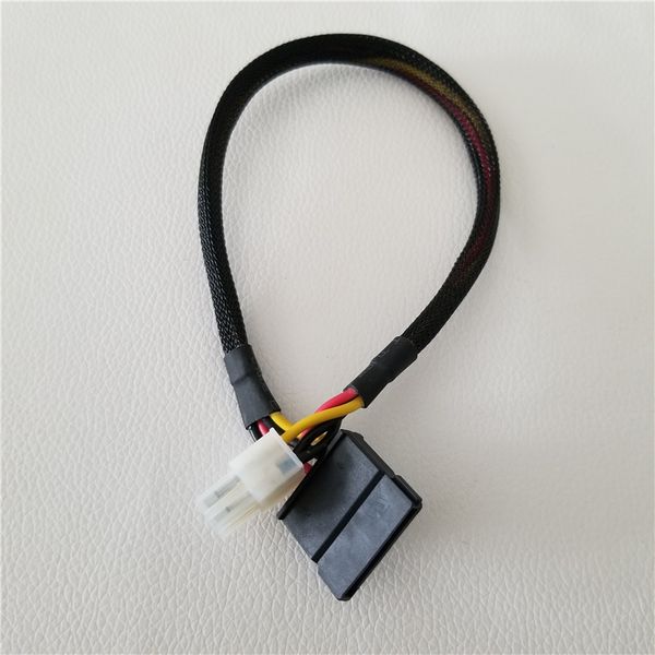 pc diy motherboard 4pin to sata power supply cable cord for lenovo q77 q75 e450 e350 d510 mainboard connect hard drive hdd ssd
pc diy motherboard 4pin to sata power supply cable cord for lenovo q77 q75 e450 e350 d510 mainboard connect hard drive hdd ssd
