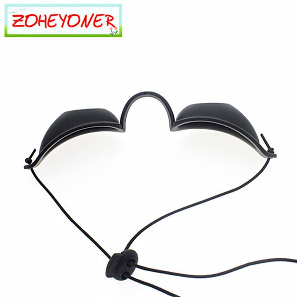 laser safety goggles ipl protective glasses soft eyepatch for beauty clinic patient black carbon doll opt e light eyecup
laser safety goggles ipl protective glasses soft eyepatch for beauty clinic patient black carbon doll opt e light eyecup