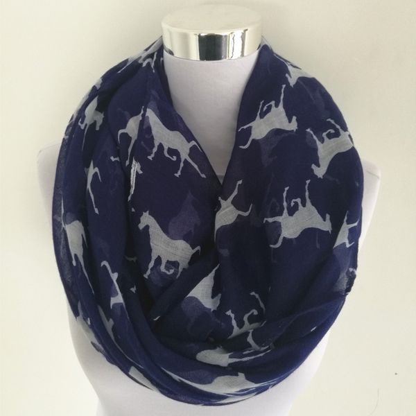 new design fashion animal print scarves ring scarf for women winter horse scarf horse infinity scarfs, Blue;gray
new design fashion animal print scarves ring scarf for women winter horse scarf horse infinity scarfs, Blue;gray