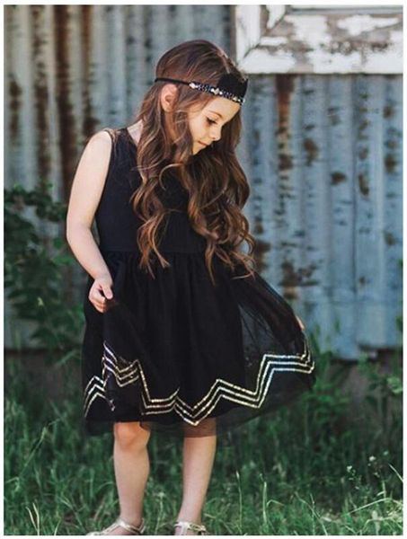 girl black sleeveless organza dresses baby girl gauze zip vest sequined princess dress kids summer skirt children clothes cnu 004, Red;yellow
girl black sleeveless organza dresses baby girl gauze zip vest sequined princess dress kids summer skirt children clothes cnu 004, Red;yellow