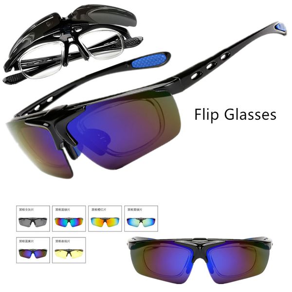 2018new uv400 flip glasses outdoor sports cycling sunglasses manwoman bycicle riding bike eyewear goggles
2018new uv400 flip glasses outdoor sports cycling sunglasses manwoman bycicle riding bike eyewear goggles