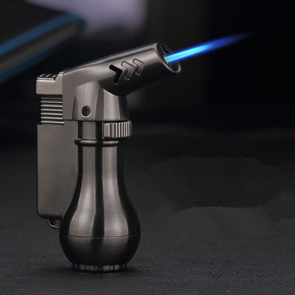 Мини пистолет-распылитель компактный Бутан Jet зажигалка Факел Turbo зажигалка 1300 C рифленый ветрозащитный металл Jet зажигалка нет газа
Мини пистолет-распылитель компактный Бутан Jet зажигалка Факел Turbo зажигалка 1300 C рифленый ветрозащитный металл Jet зажигалка нет газа
